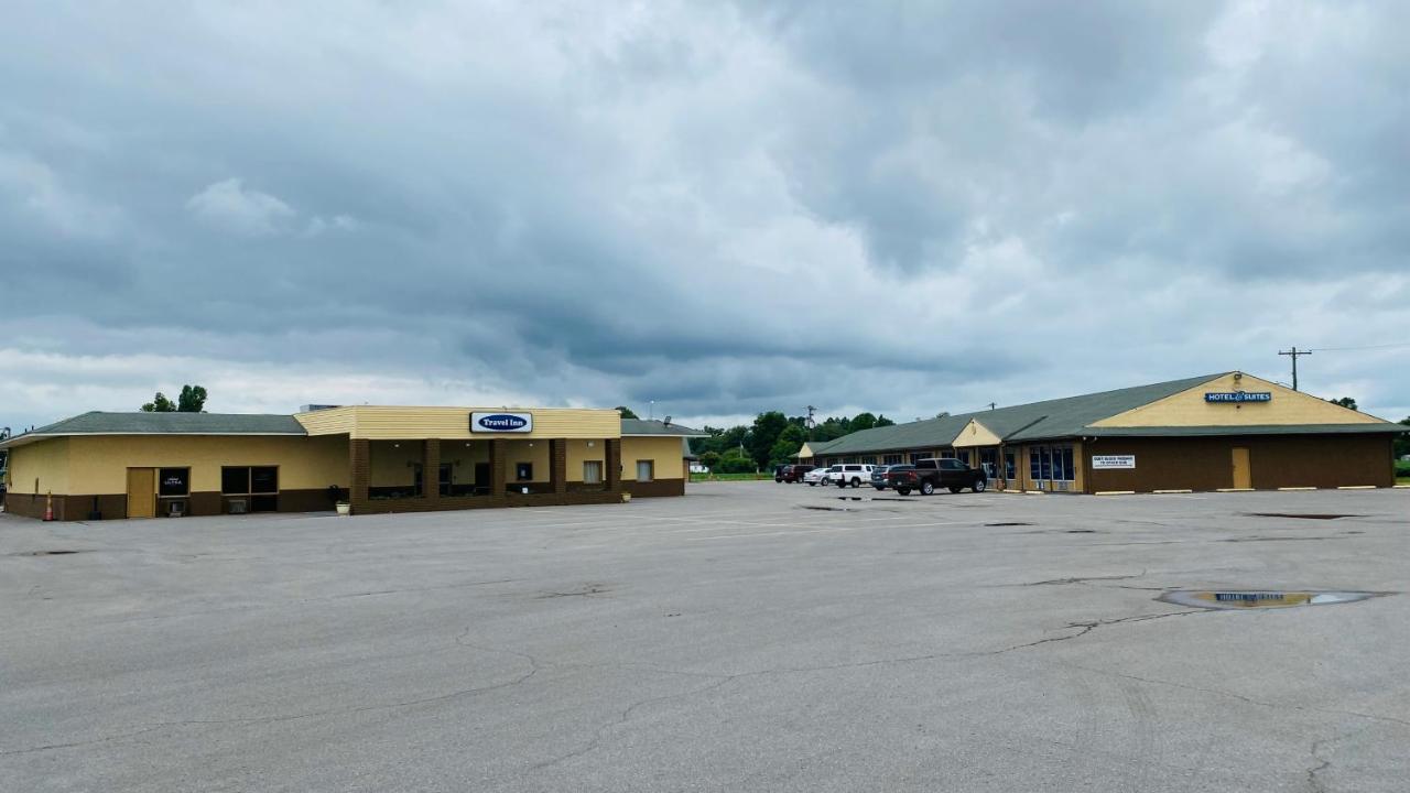 Marston Travel Inn المظهر الخارجي الصورة